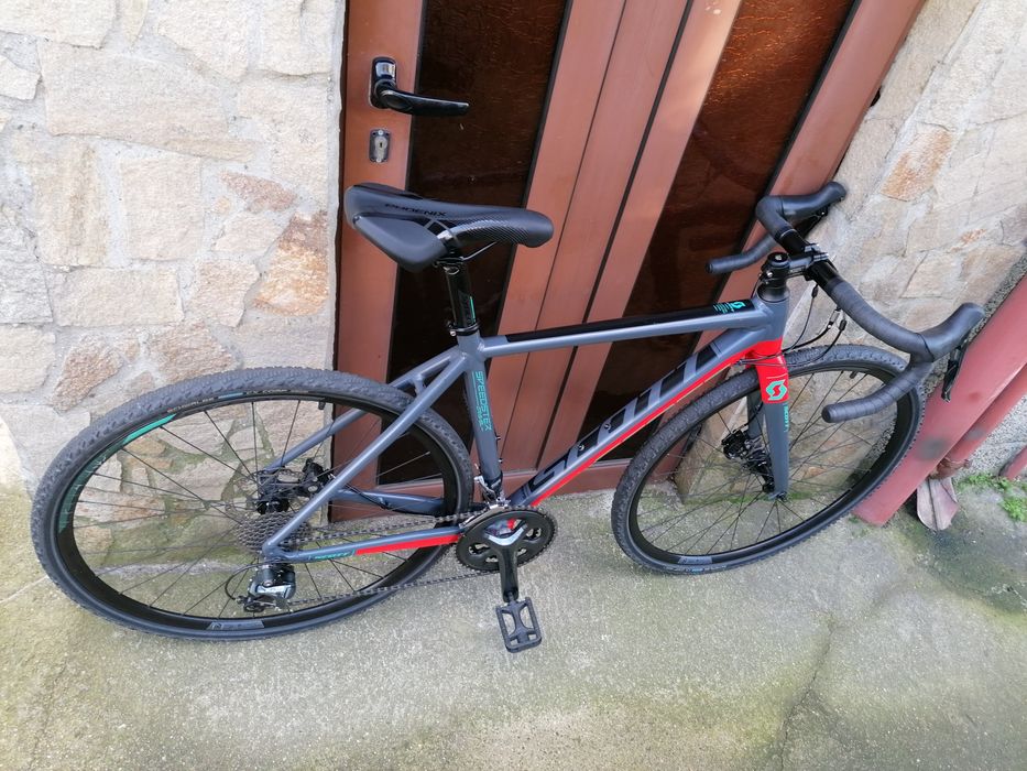 SCOTT Speedster Gravel, Shimano Tiagra 2 *10