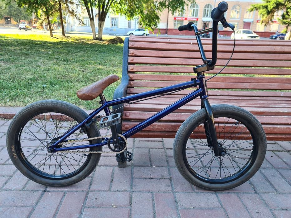 Велосипед BMX DK X