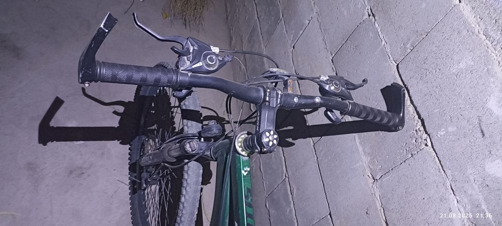 Velosiped Xitoyda ishlab chikarilgan