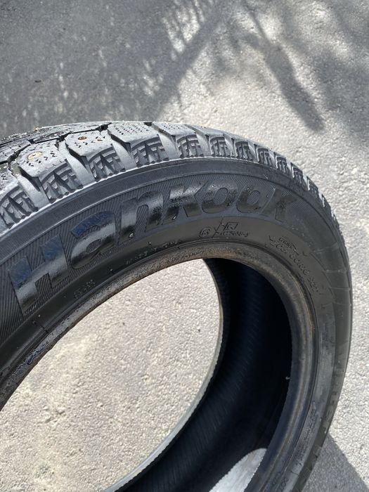 Продам зимнюю резину R16
