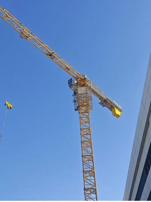 Башенный кран Zoomlion XCMG SANY В НАЛИЧИИ, АРЕНДА