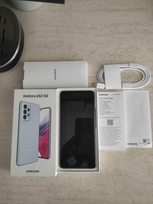 Samsung A53 5G 2022