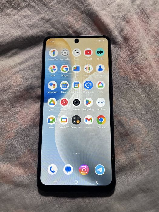 Telefon vivo Y36