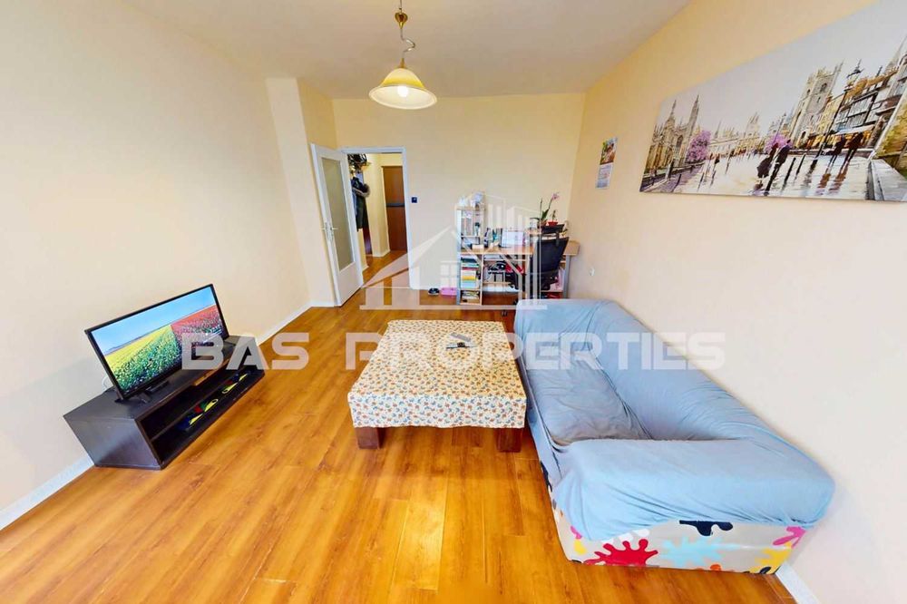 2-стаен в София-Зона Б5 площ 63