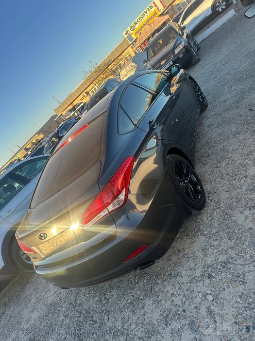 Hyundai i40 срочно