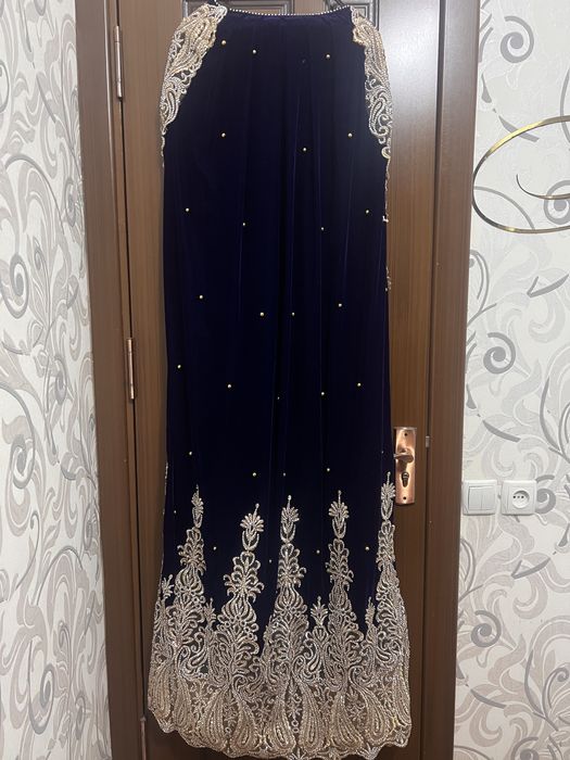 Накидка-кейп для невесток