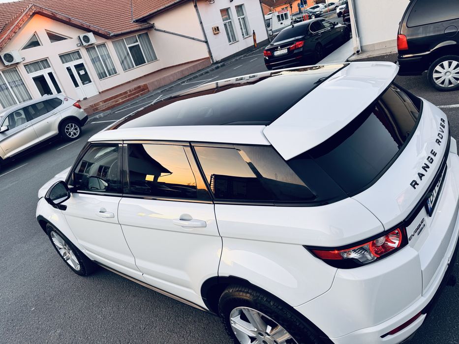 Range Rover Evoque 2014  2.2 TDI 190 CP