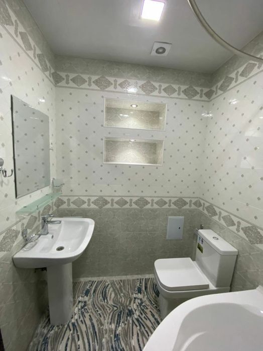 Сдается 3х комнатная квартира