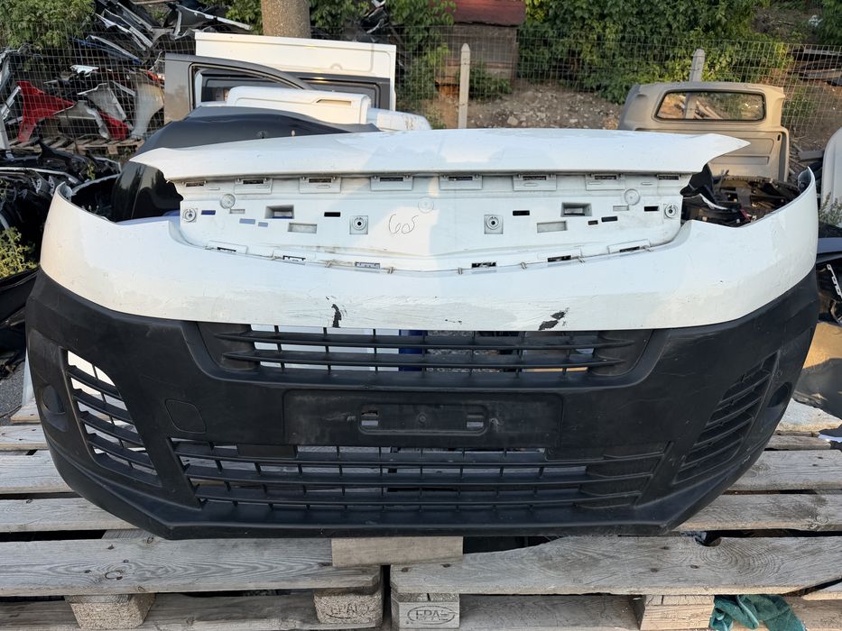 Броня Opel Vivaro 2019 год.-