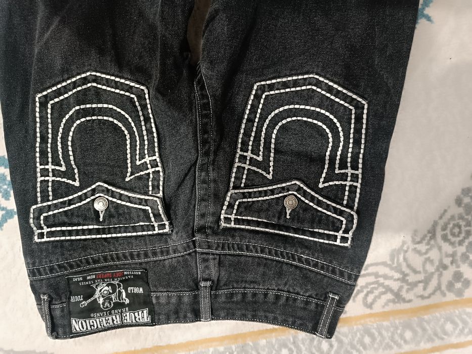 Джинсы jeans true religion super T