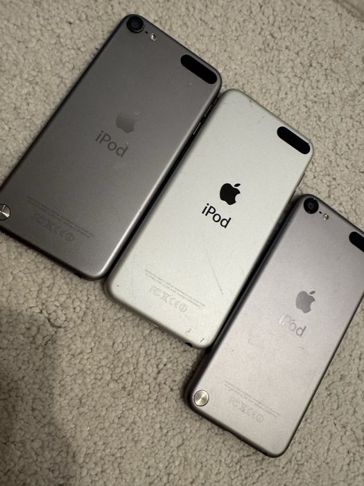Ipoduri touch generatie 5 si 6 blocate