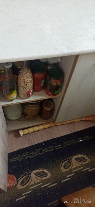 Газ плита Брест с дымохода