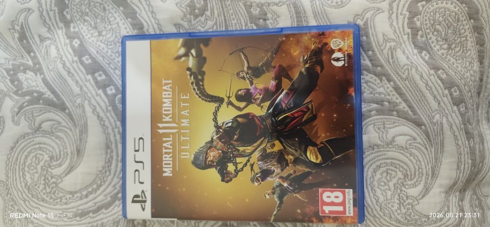 Mortal kombat 11 ultimate