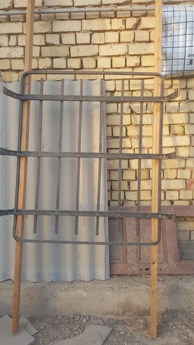 Jiguliga tom sotiladi bagaj