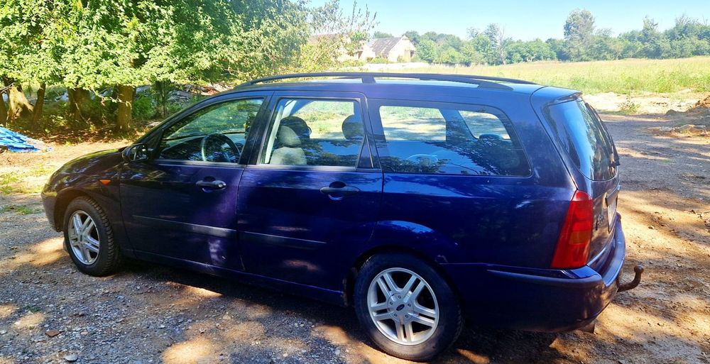 FORD Focus 2003 — imagine 4