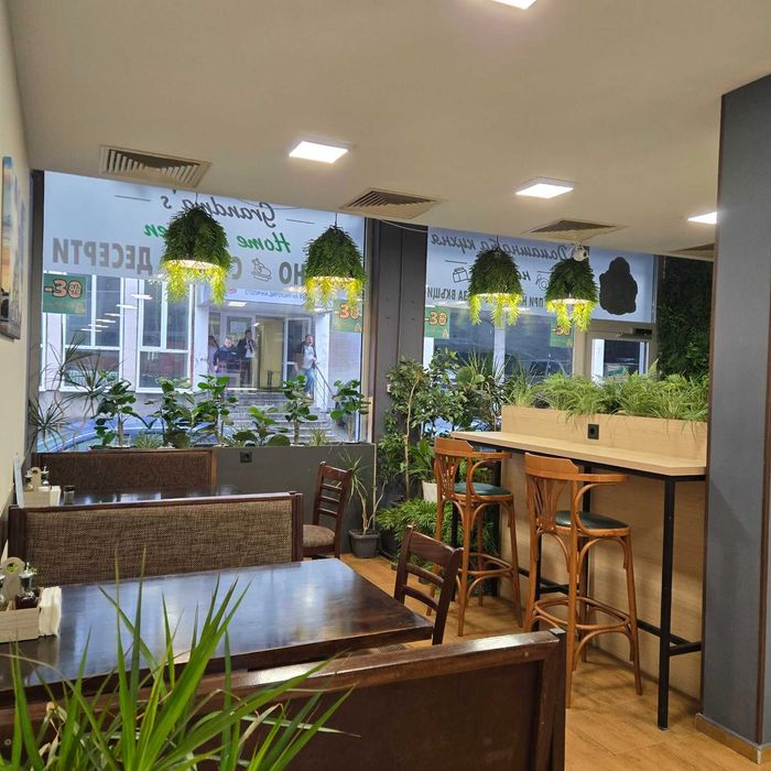 Продавам работещ бизнес с утвърдена клиентела !