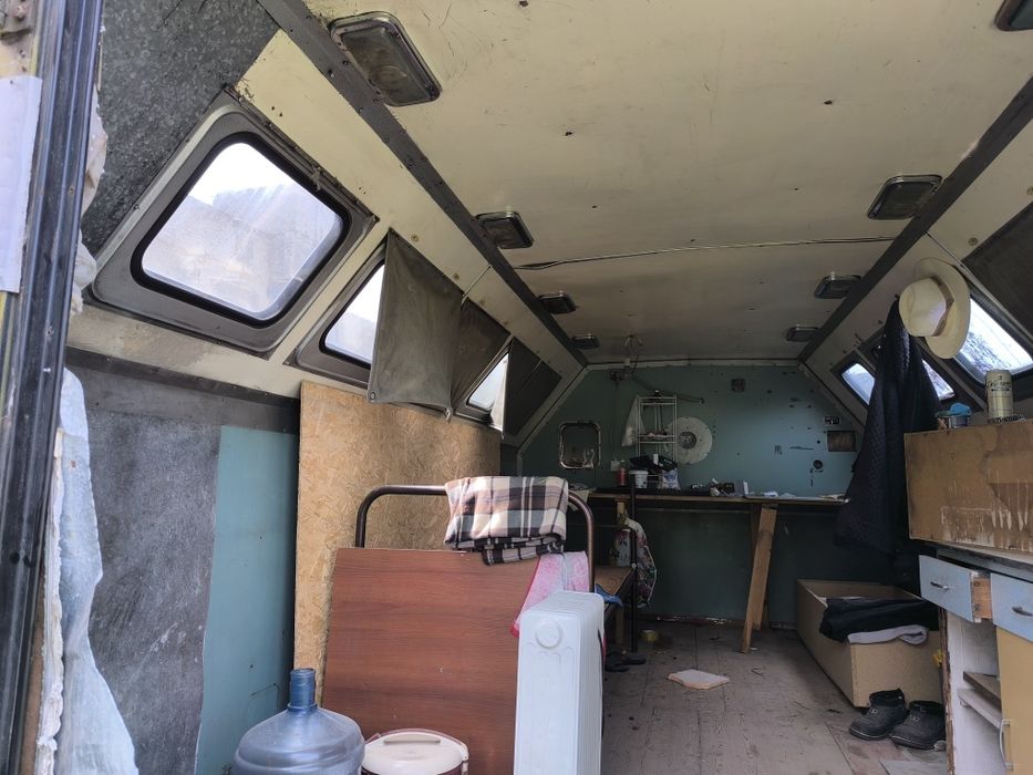 Продам вагончик-кунг