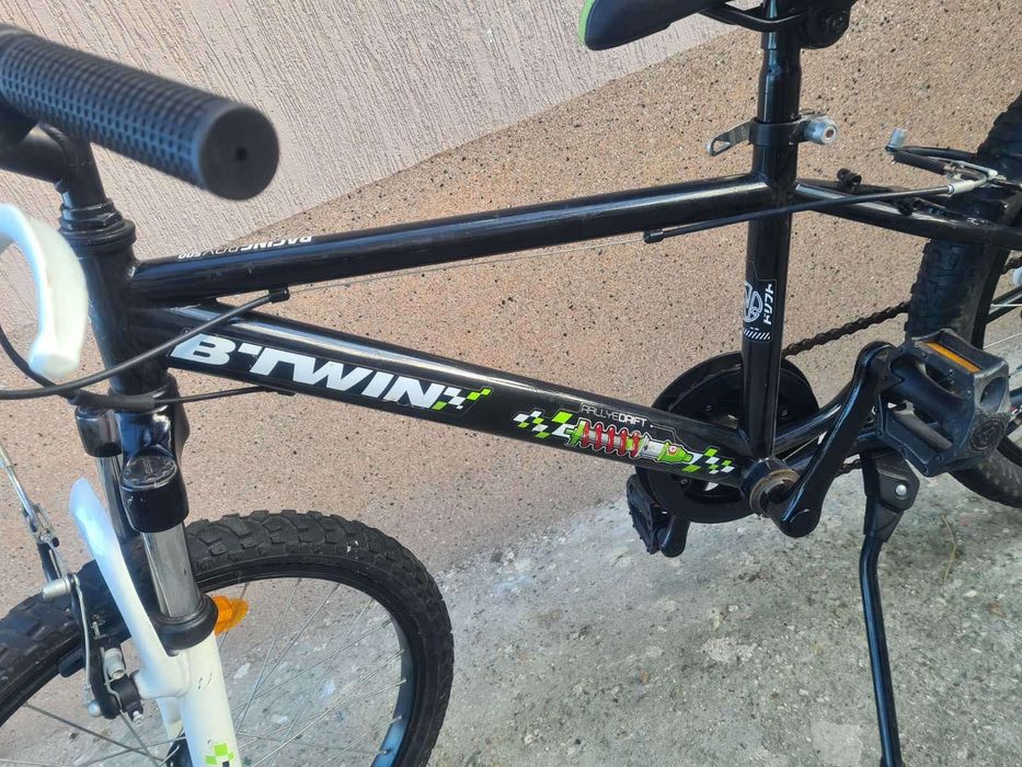 Детски велосипед 20 цола със скорости