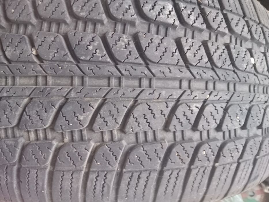 Зимни гуми  съни
