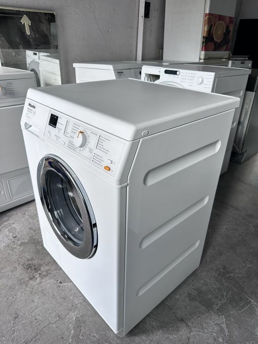 Пералня +гаранция. MIELE ПЧЕЛНА ПИТА, КЛАС А+, 7кг. Доставка за София