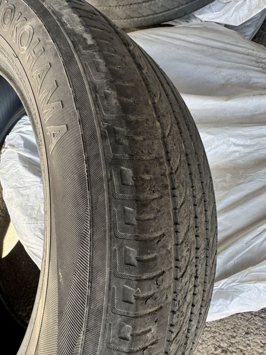 Резина 235/60/18