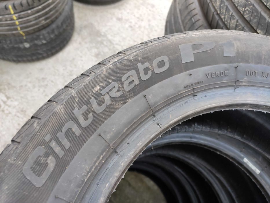 4бр Летни гуми 205 55 16 - Pirelli