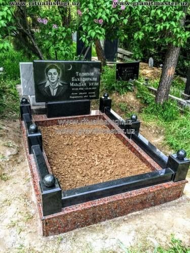 Qabr toshlari памятники