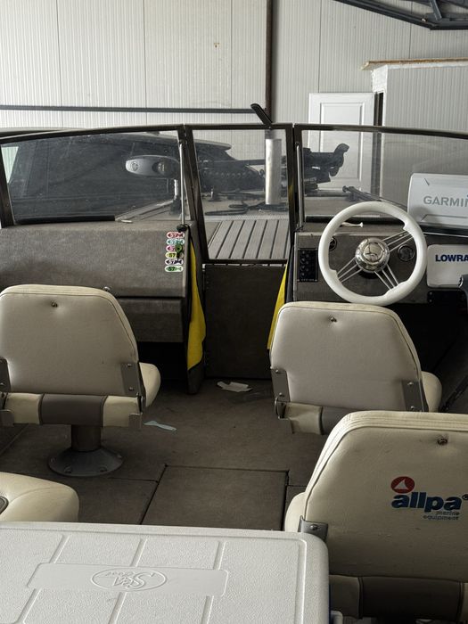 Ambarcatiune aluminiu