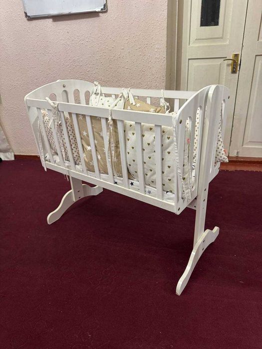 Продаю детскую люлку в отличном состоянии