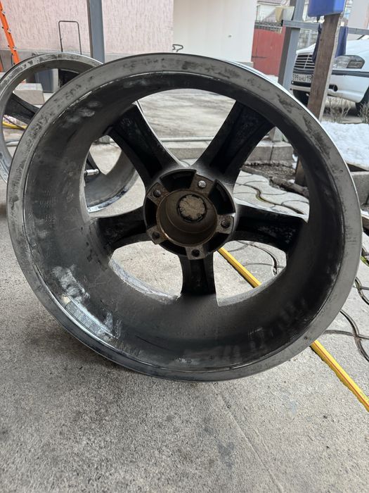 Диски Крузак 100 - lexus lx470