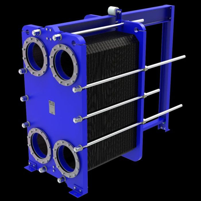 Теплообменник изготовление
