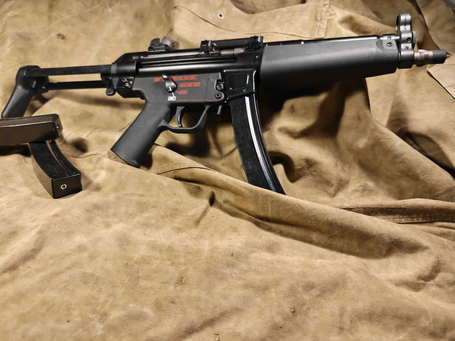 [AIRSOFT] GBBR WE Apache A3 [MP5 A3]