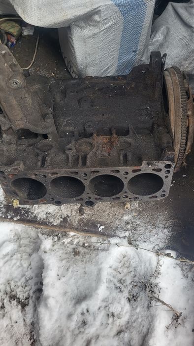 Двигатель Фольксваген 1.8