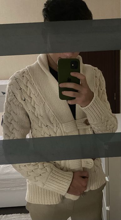 Cardigan elegant