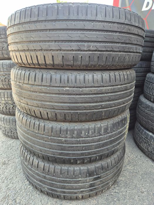 4 Anvelope VARA - 225/65/17 106H XL - NOKIAN SUV - Stare F BUNA - DOT 2017 !