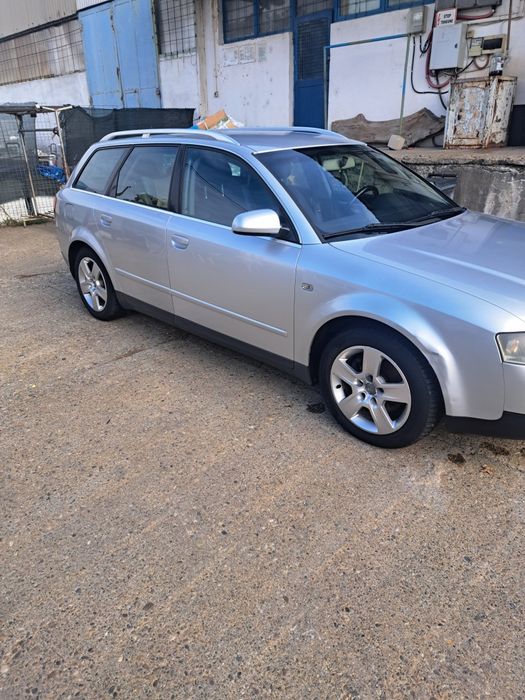 AUDI A4 Avant 2005 — imagine 5