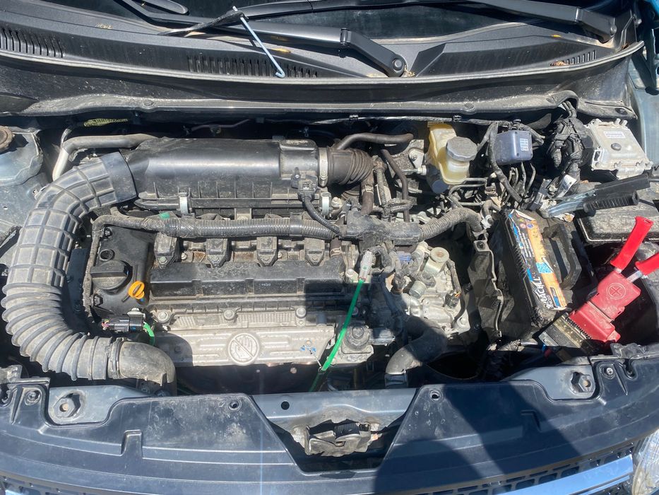 Suzuki Ignis AllGrip 4WD 4x4 1.2i, 90 ph, 23000км, 5sp