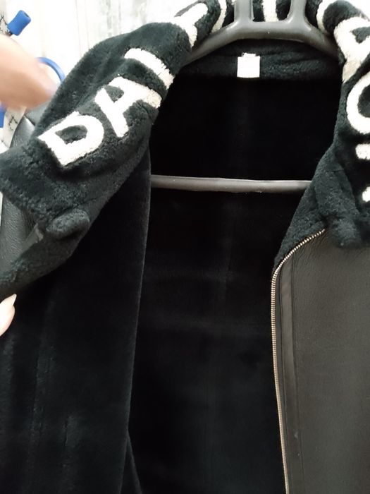 Дублёнка женская