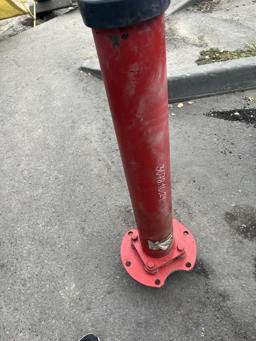 Пожарный гидрант