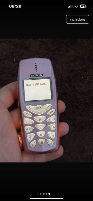 Nokia 3510i impecabil