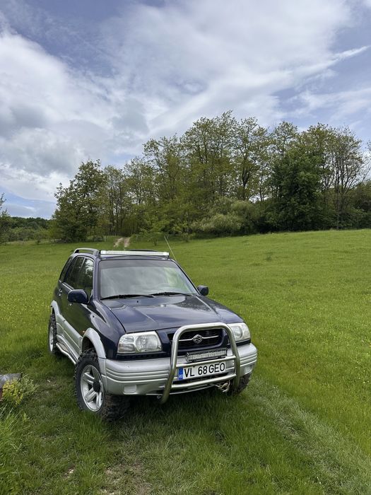 Suzuki grand vitara 2.5 benzina