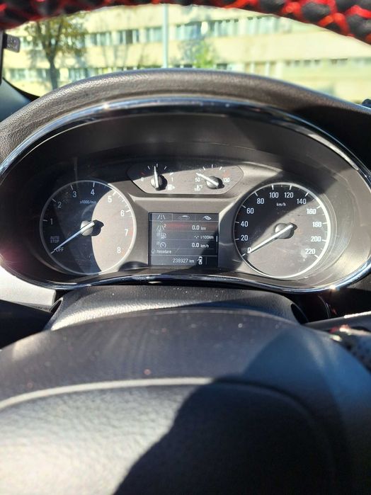 Opel Mokka X 1.4 benzin-gaz