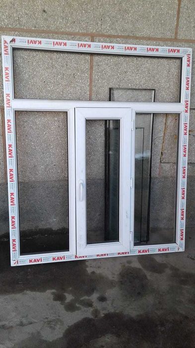 окно пластиковое