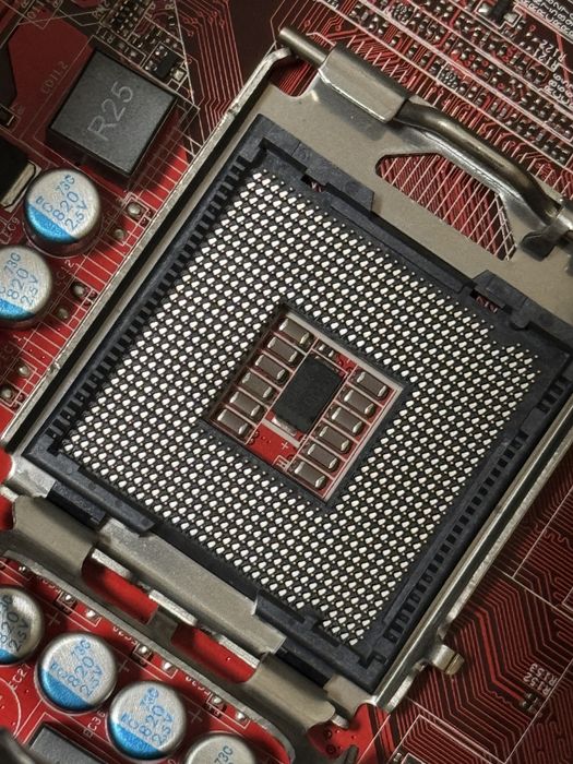 Kit PC Retro Red Beast