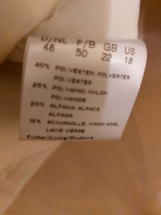 Frank Walder (дамско яке)