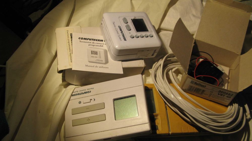 Termostat senzor piese centrala toate 90 lei