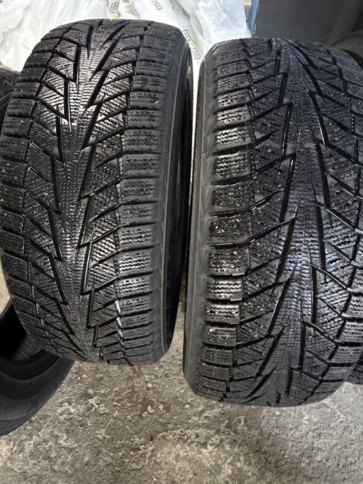 Зимняя резина HANKOOK