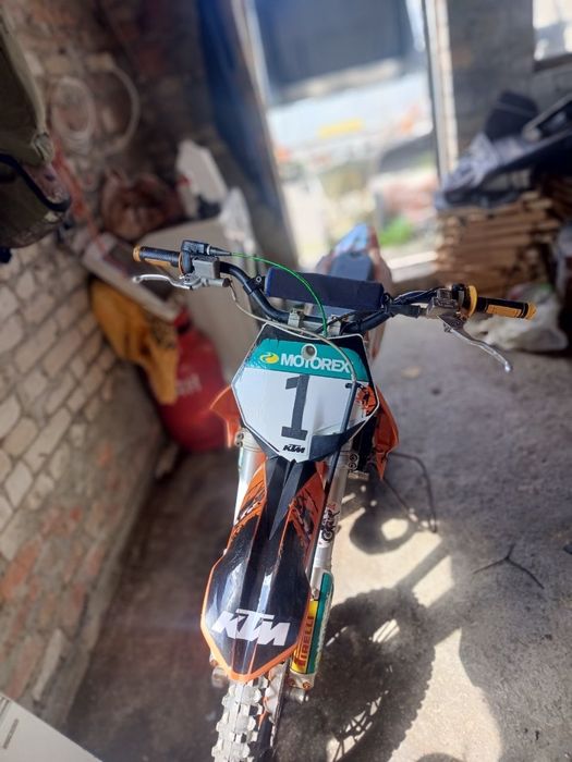 KTM 65Sx 2014 Продажа, обмен