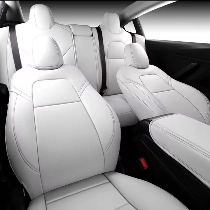 Калъфи за Tesla 3 Y 2020-2024