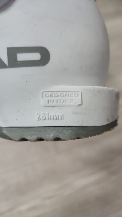 Горнолыжные ботинки 32-34 рр